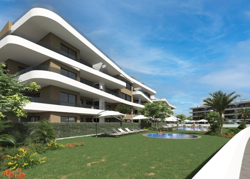 Obra nueva - 1. Apartamento / piso - Punta Prima - Costa Blanca Sur