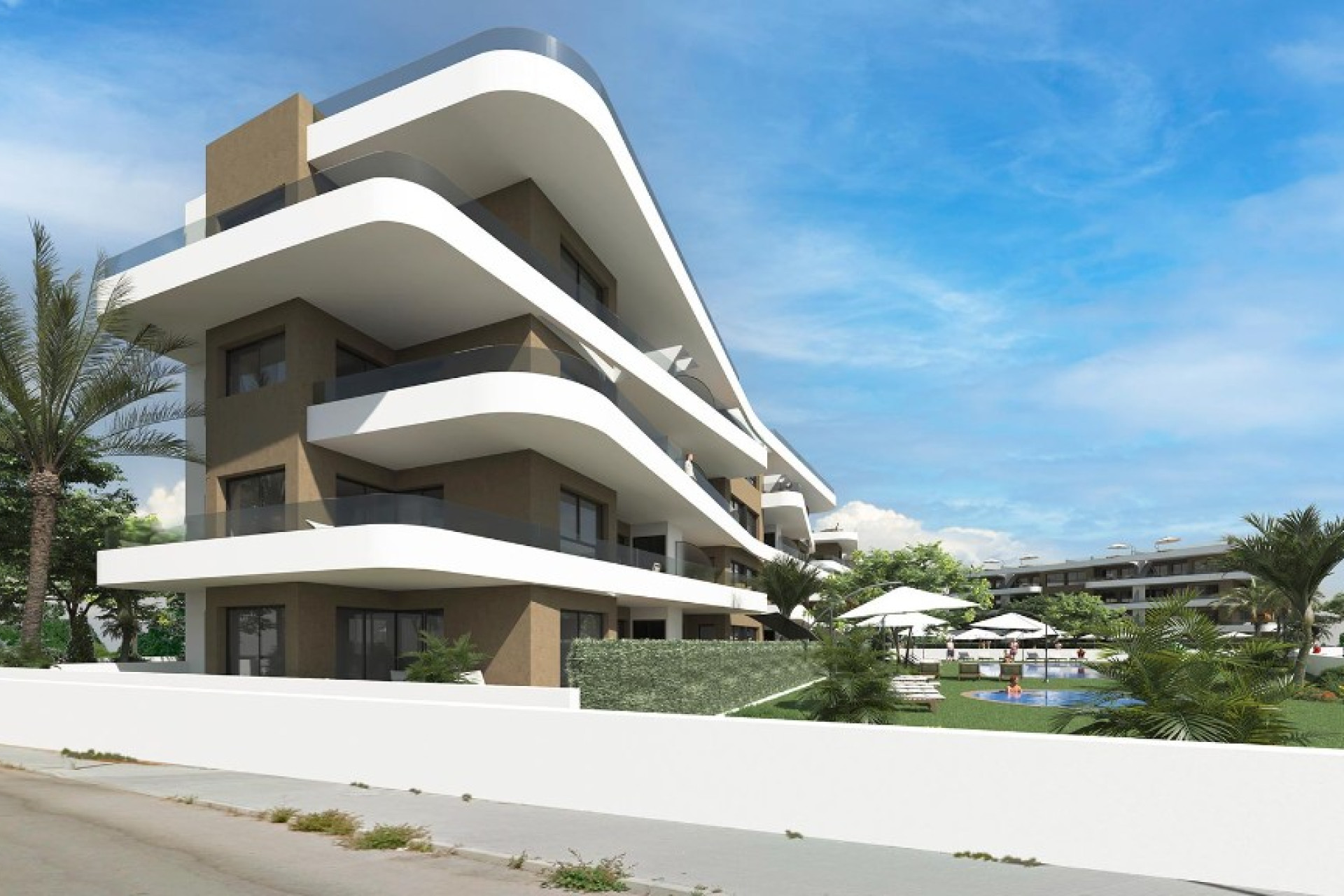 Obra nueva - 1. Apartamento / piso - Punta Prima - Costa Blanca Sur
