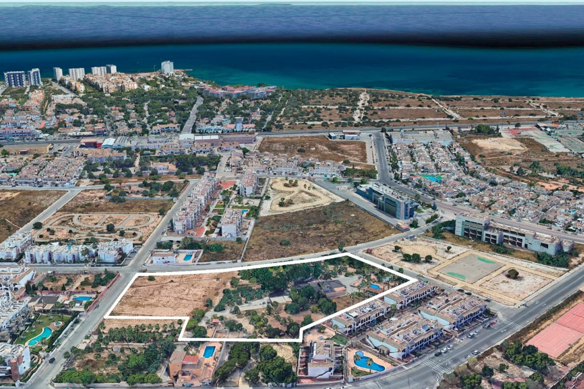 Obra nueva - 1. Apartamento / piso - Punta Prima - Costa Blanca Sur