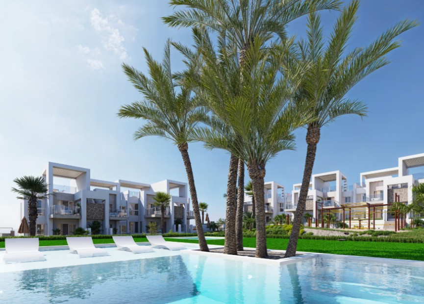 Obra nueva - 1. Apartamento / piso - Rojales - Costa Blanca Sur