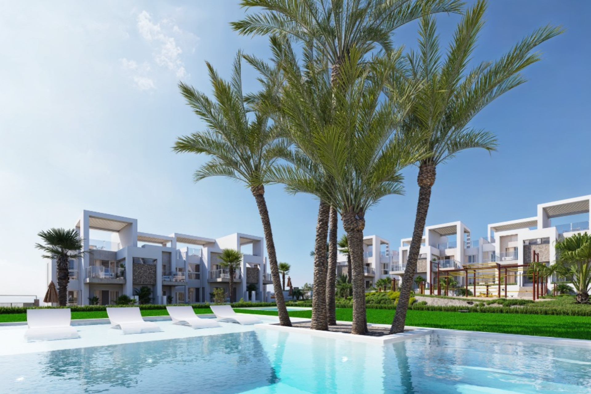 Obra nueva - 1. Apartamento / piso - Rojales - Costa Blanca Sur