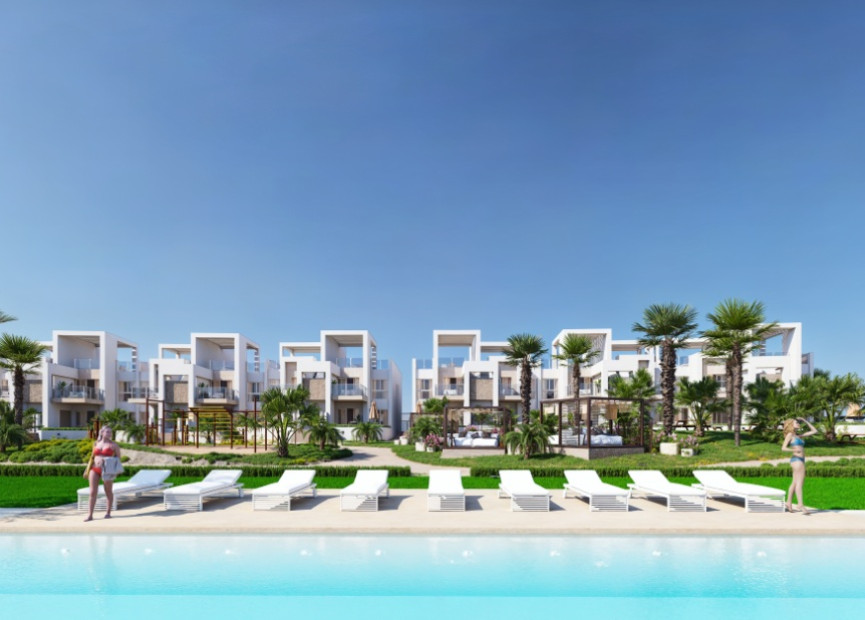 Obra nueva - 1. Apartamento / piso - Rojales - Costa Blanca Sur