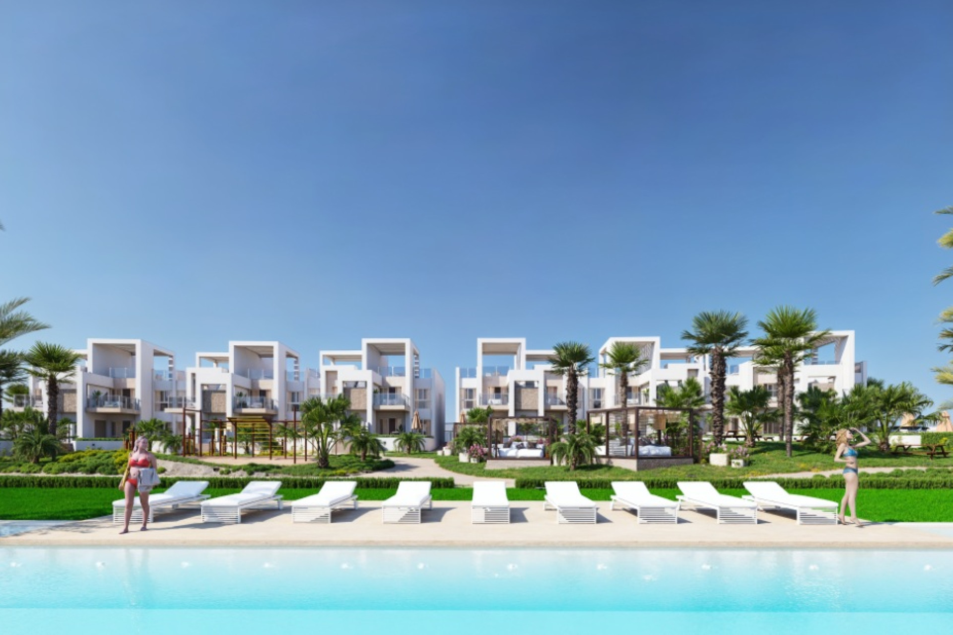 Obra nueva - 1. Apartamento / piso - Rojales - Costa Blanca Sur