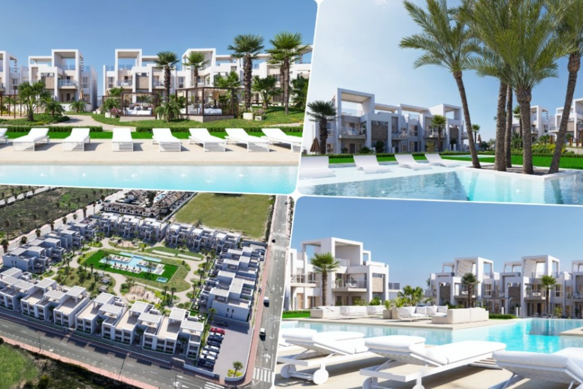 Obra nueva - 1. Apartamento / piso - Rojales - Costa Blanca Sur