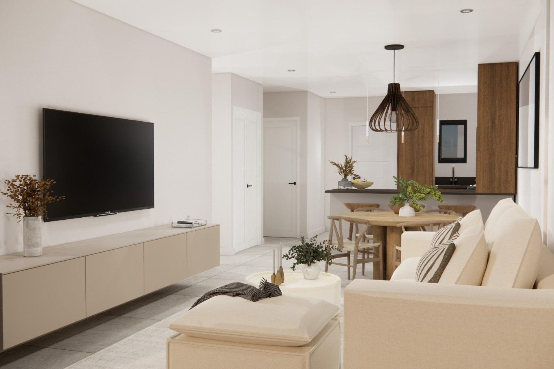 Obra nueva - 1. Apartamento / piso - Rojales - Costa Blanca Sur