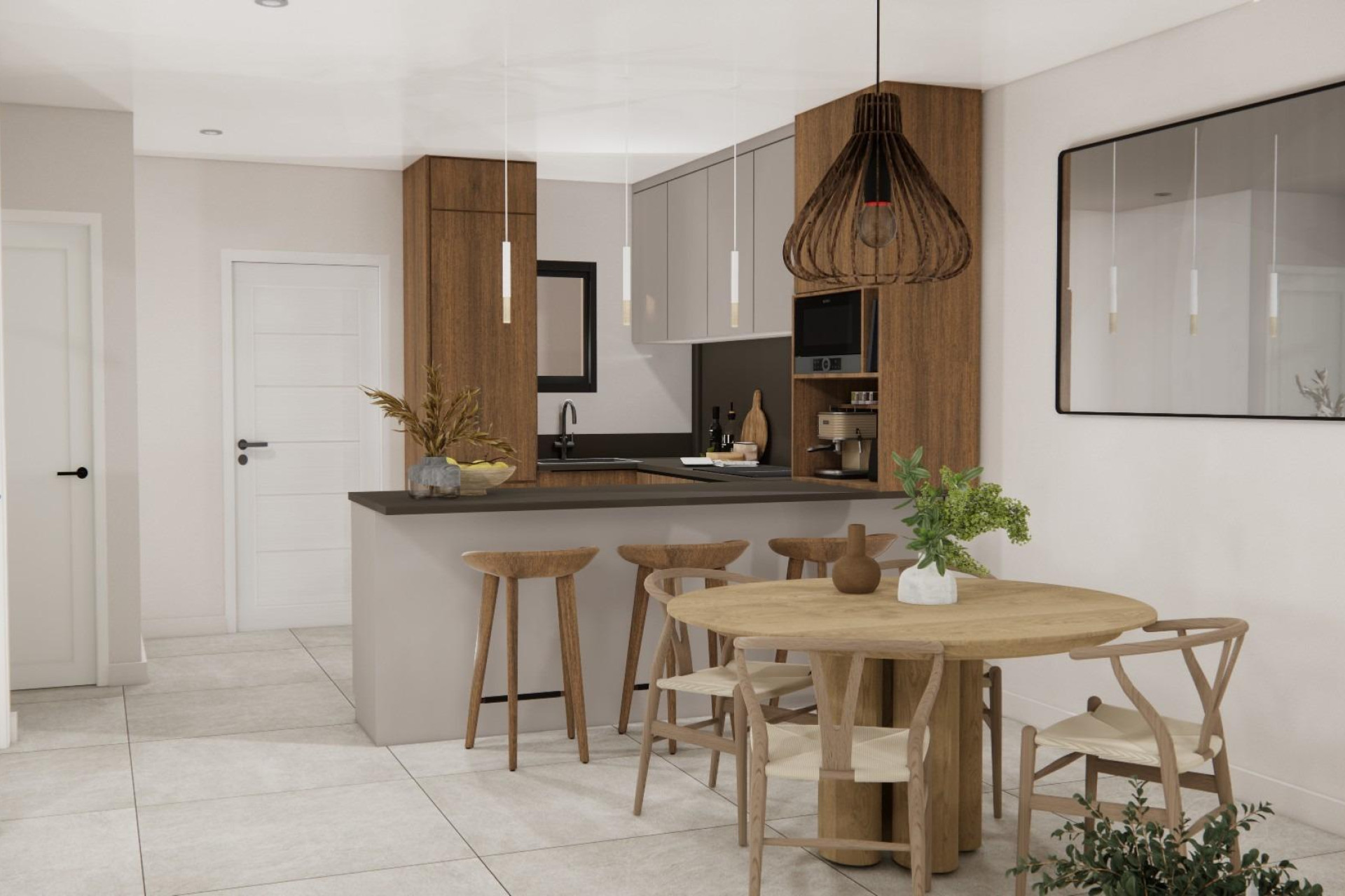 Obra nueva - 1. Apartamento / piso - Rojales - Costa Blanca Sur