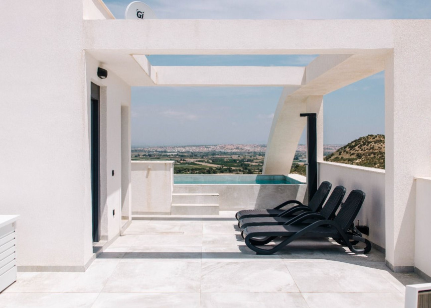 Obra nueva - 1. Apartamento / piso - Rojales - Costa Blanca Sur