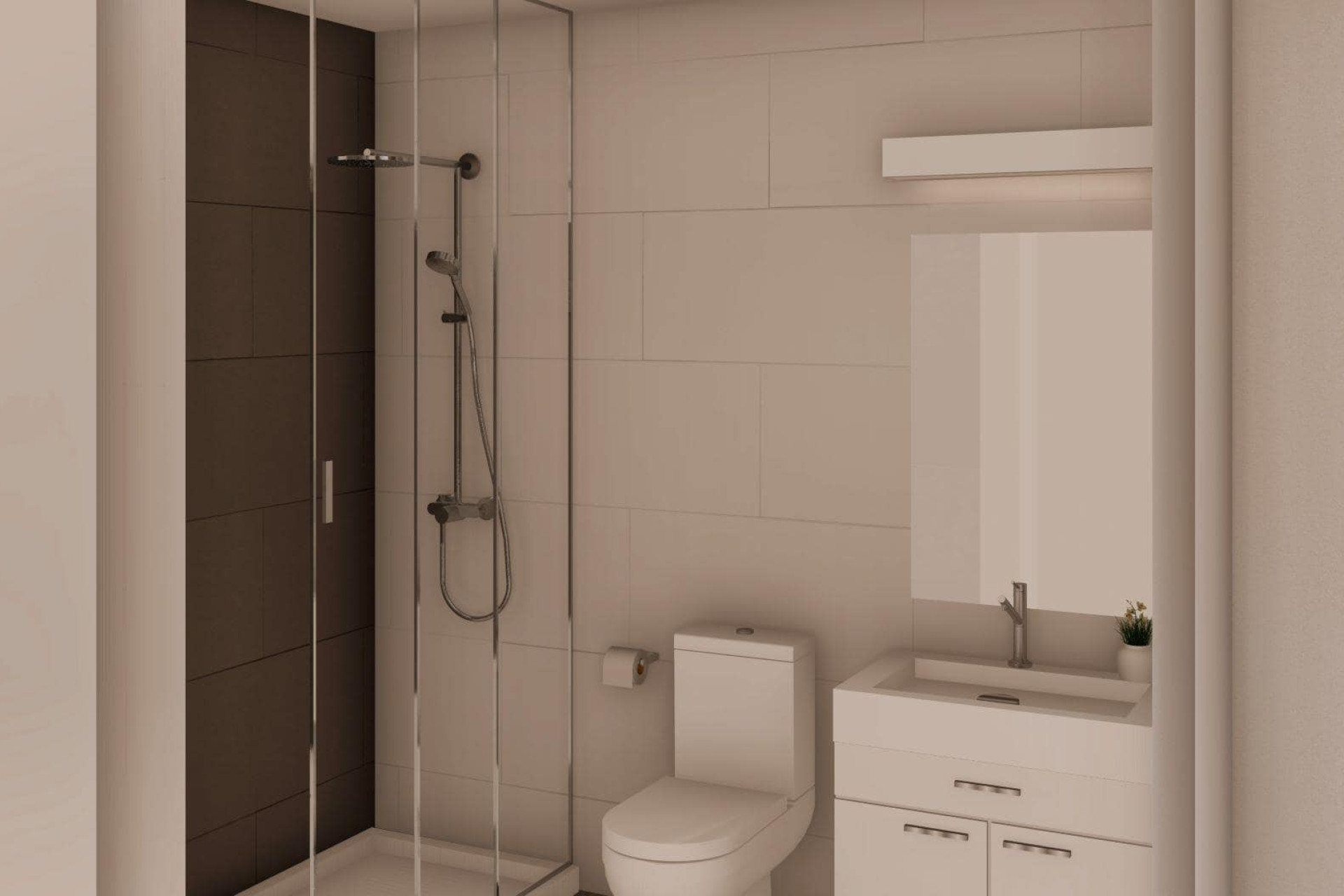 Obra nueva - 1. Apartamento / piso - Roldan - Costa Calida