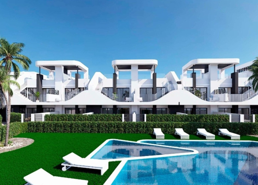 Obra nueva - 1. Apartamento / piso - San Fulgencio - Costa Blanca Sur