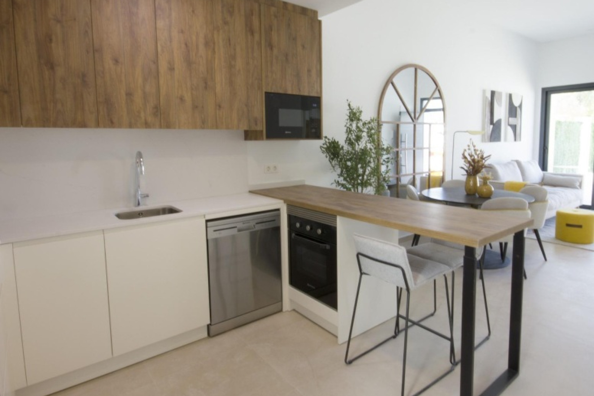 Obra nueva - 1. Apartamento / piso - San Fulgencio - Costa Blanca Sur