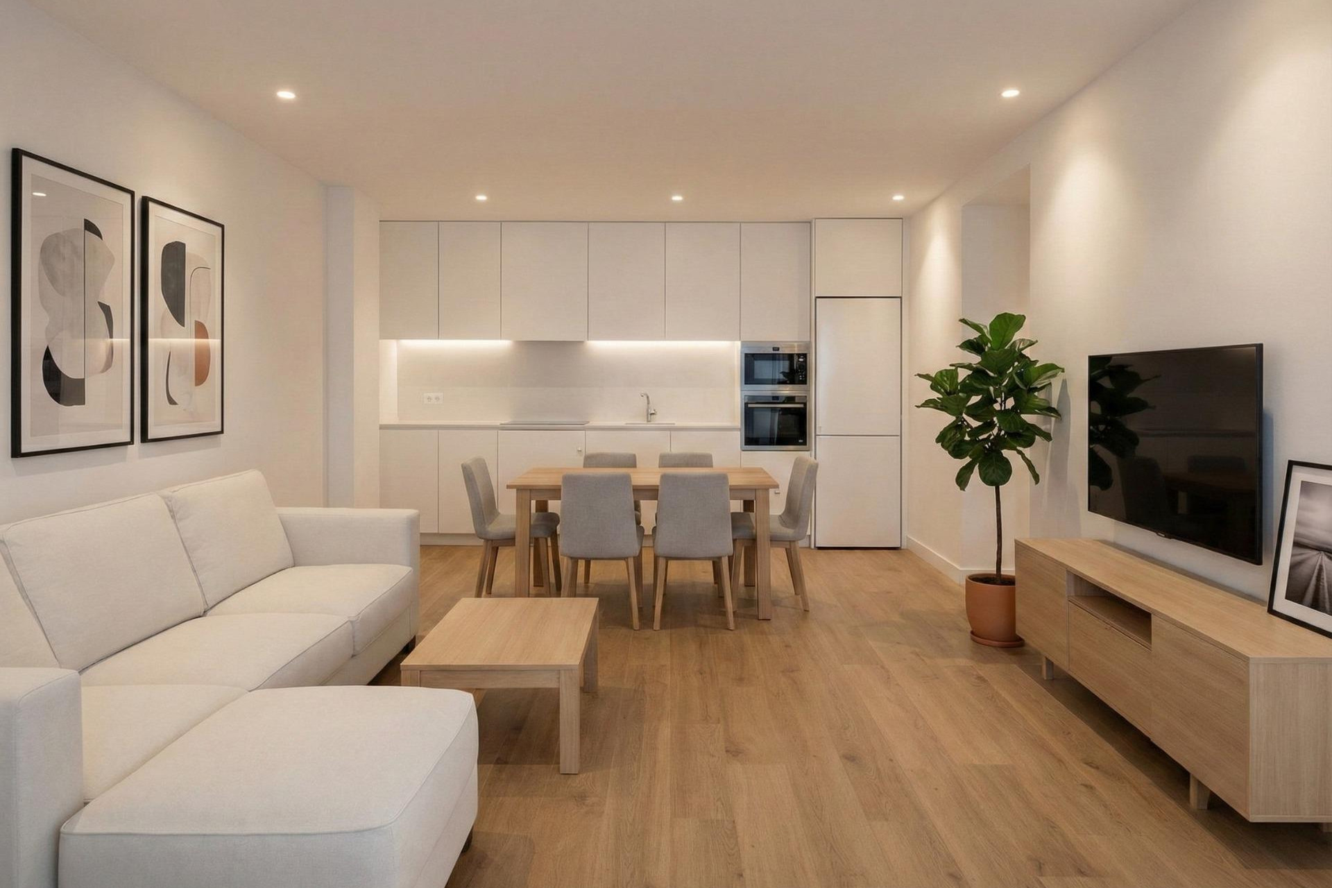 Obra nueva - 1. Apartamento / piso - San Javier - Costa Calida