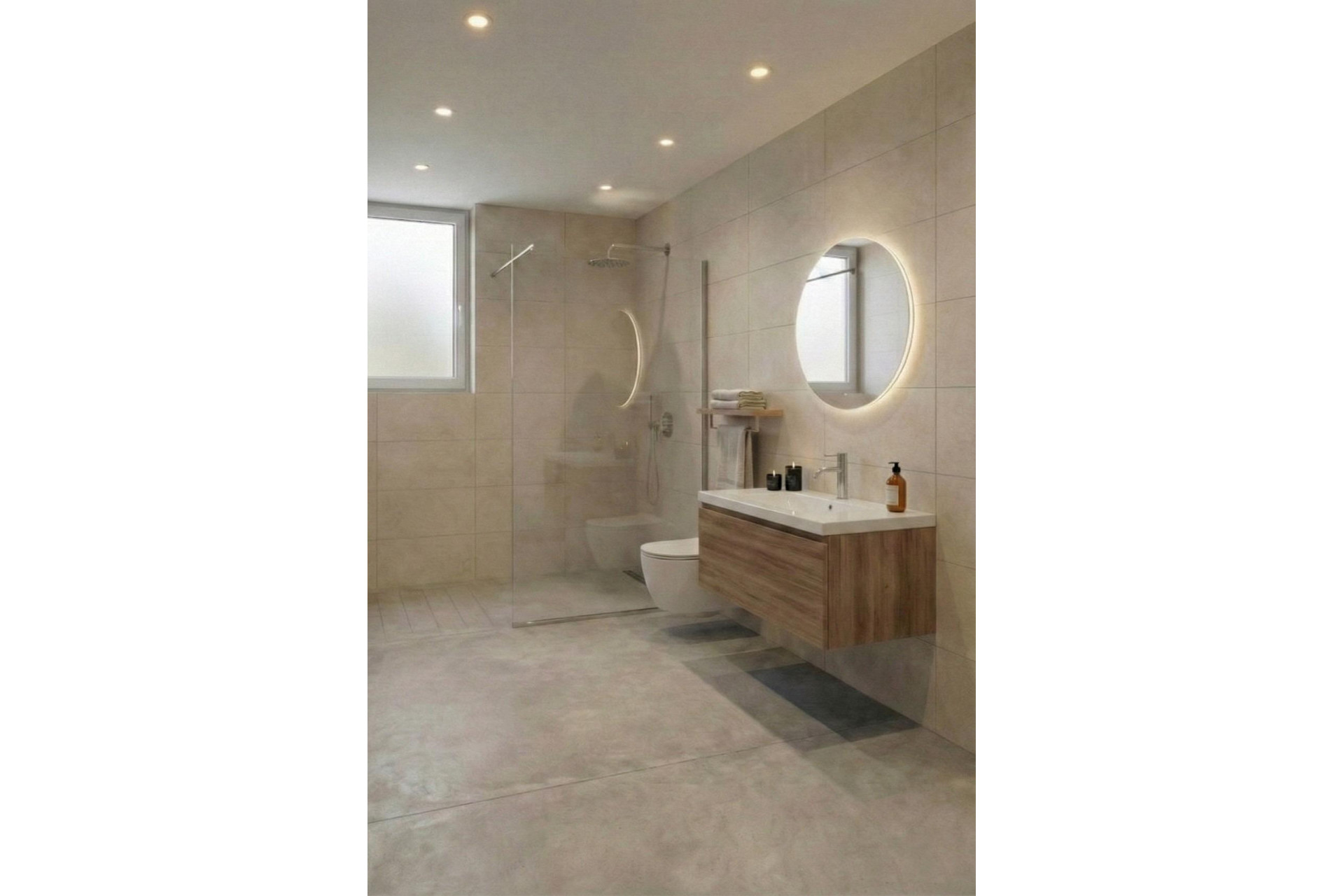 Obra nueva - 1. Apartamento / piso - San Javier - Costa Calida