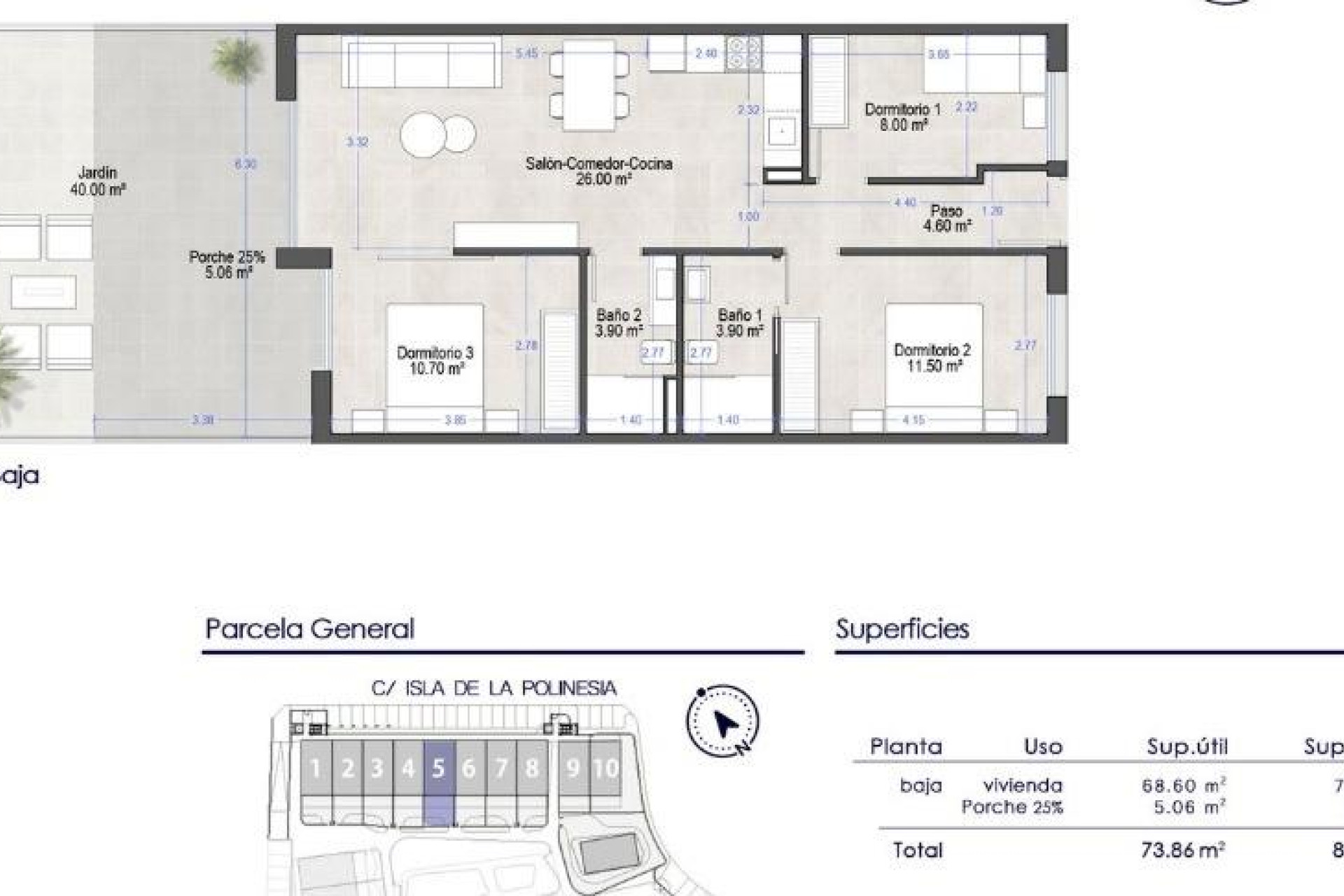 Obra nueva - 1. Apartamento / piso - San Javier - Costa Calida