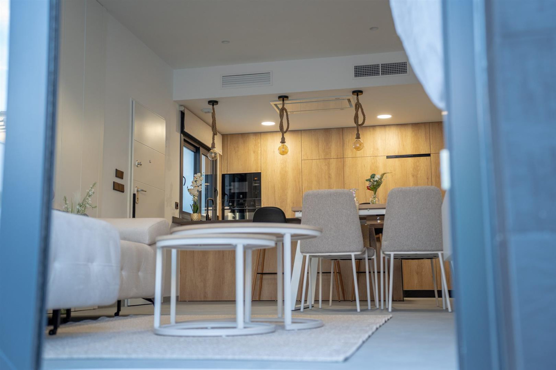 Obra nueva - 1. Apartamento / piso - San Javier - Costa Calida