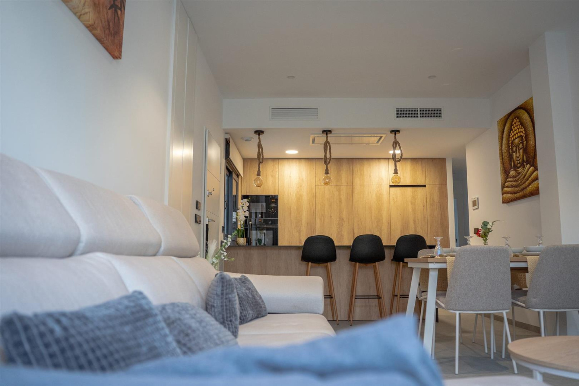 Obra nueva - 1. Apartamento / piso - San Javier - Costa Calida