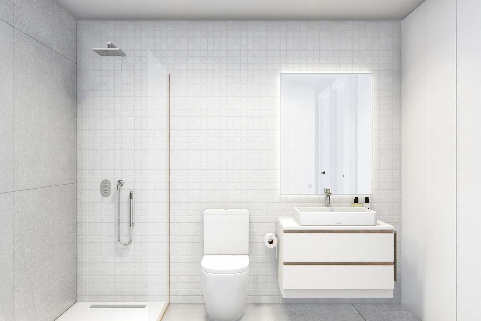 Obra nueva - 1. Apartamento / piso - San Javier - Costa Calida