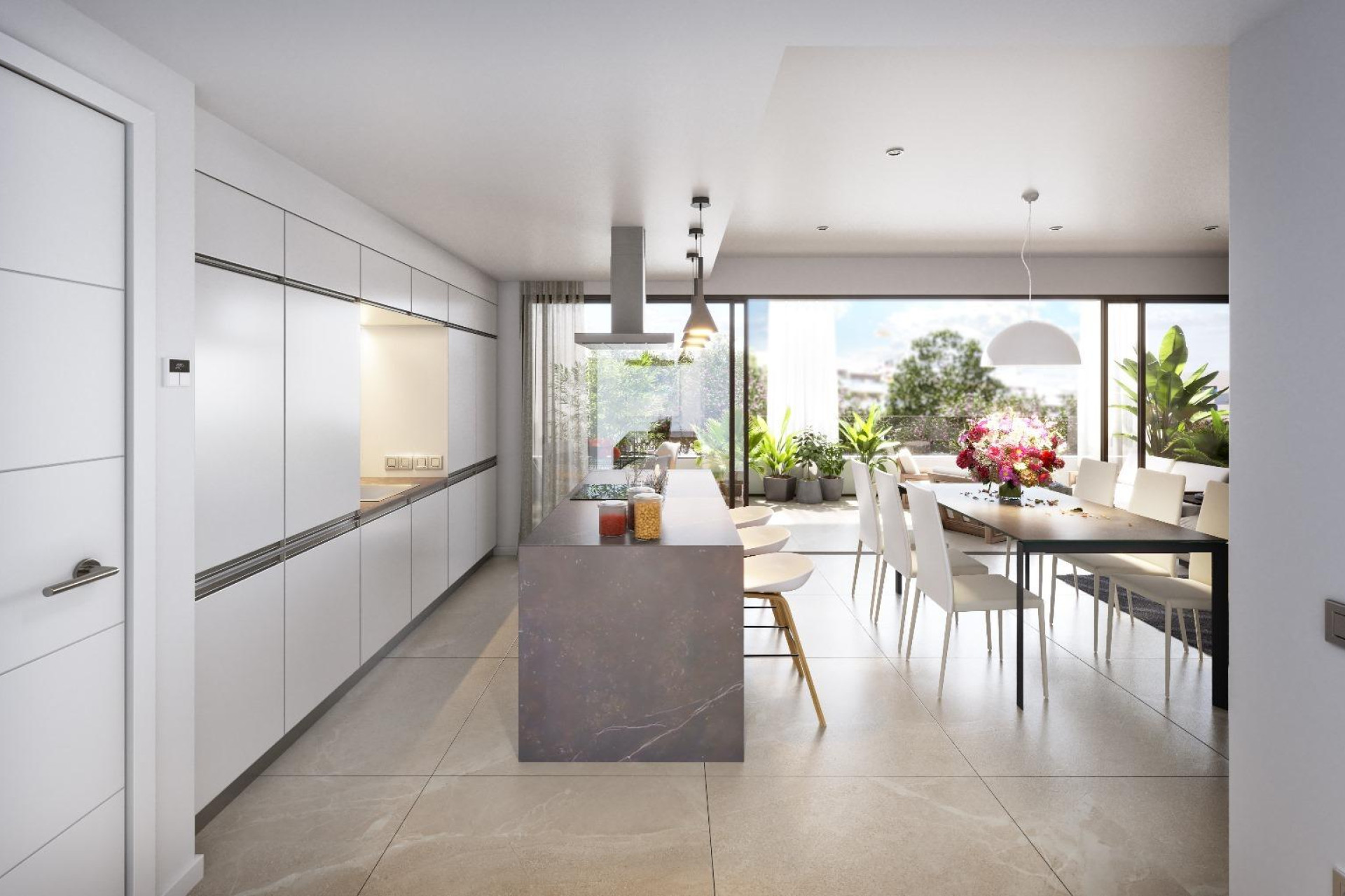 Obra nueva - 1. Apartamento / piso - San Juan de Alicante - Costa Blanca Norte 