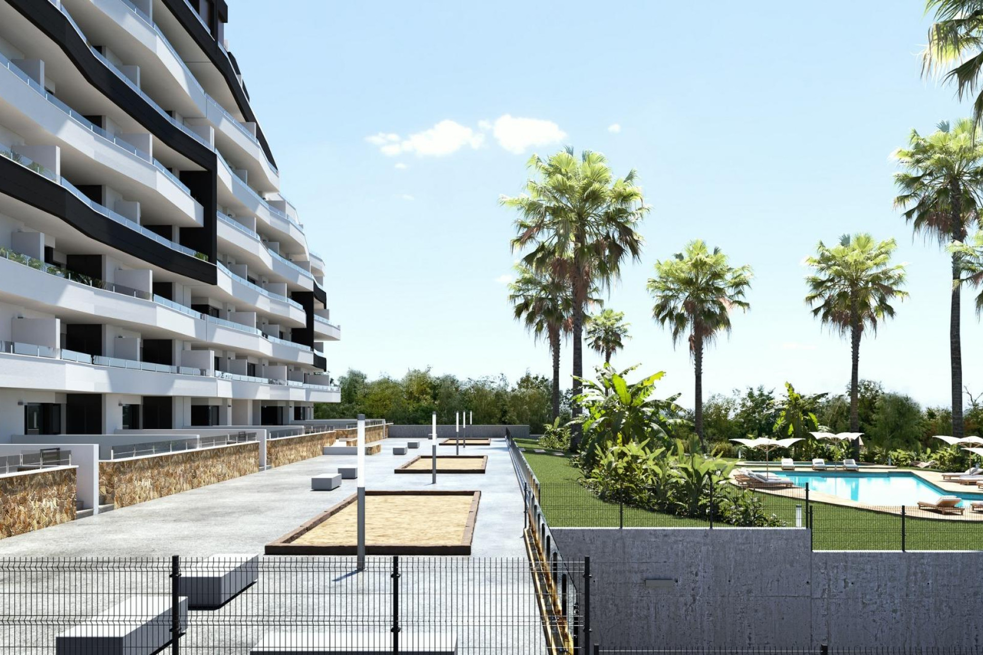 Obra nueva - 1. Apartamento / piso - San Miguel de Salinas - Costa Blanca Sur