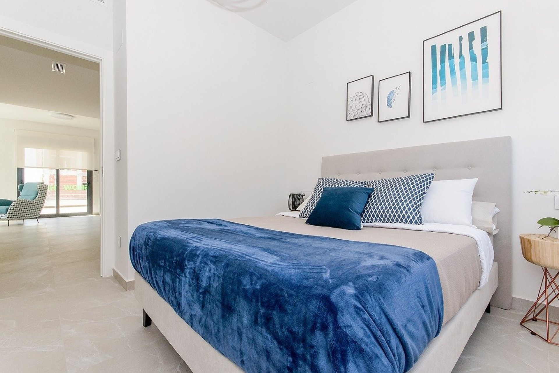 Obra nueva - 1. Apartamento / piso - San Miguel de Salinas - Costa Blanca Sur