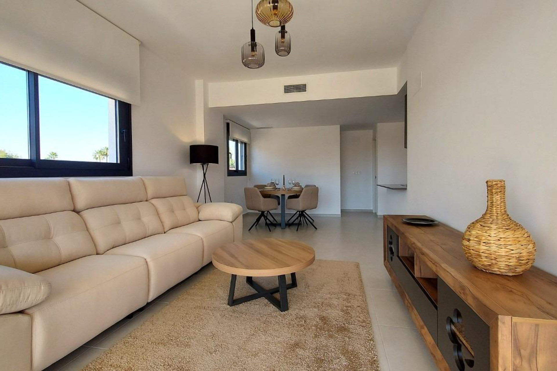 Obra nueva - 1. Apartamento / piso - San Miguel de Salinas - Costa Blanca Sur