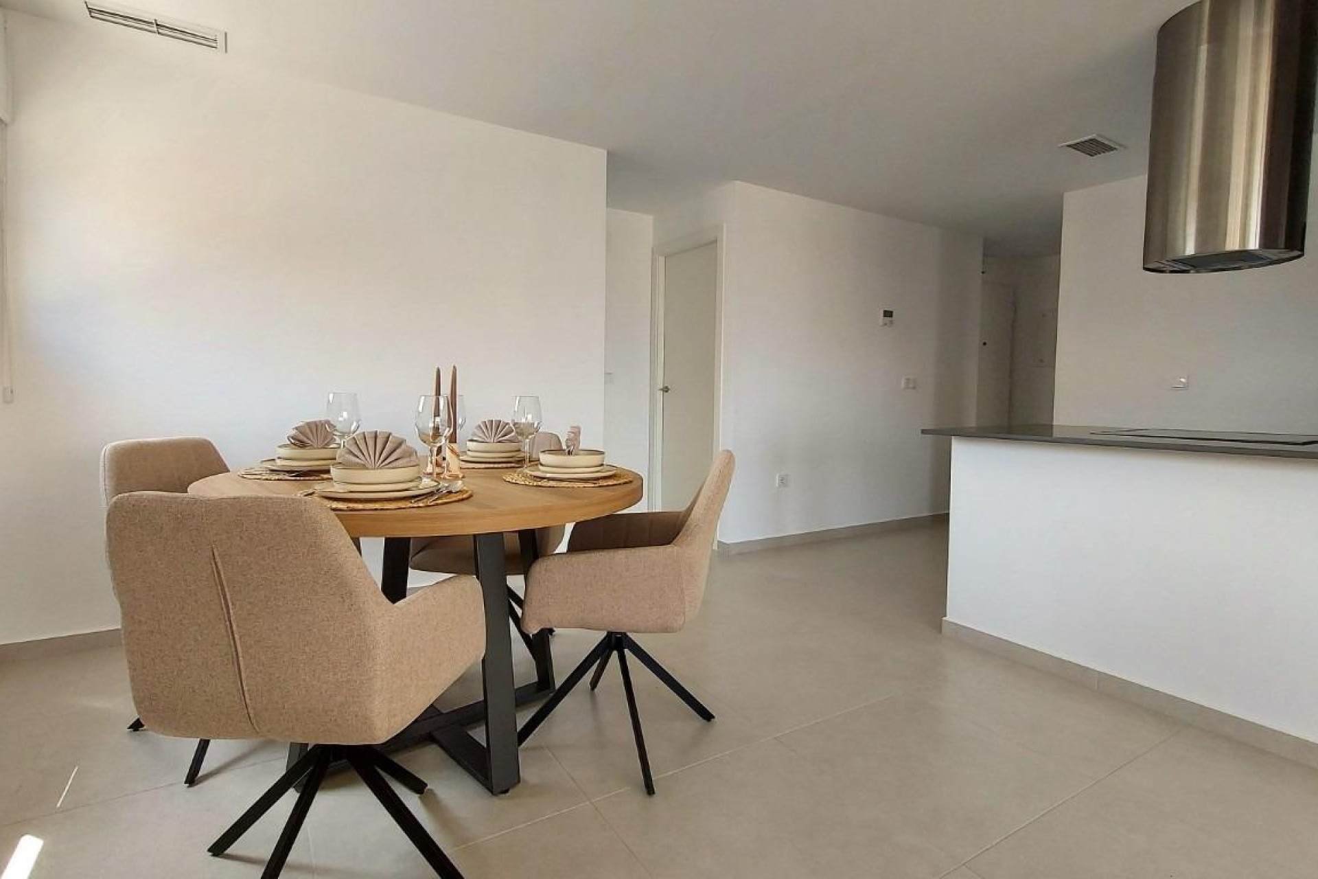 Obra nueva - 1. Apartamento / piso - San Miguel de Salinas - Costa Blanca Sur