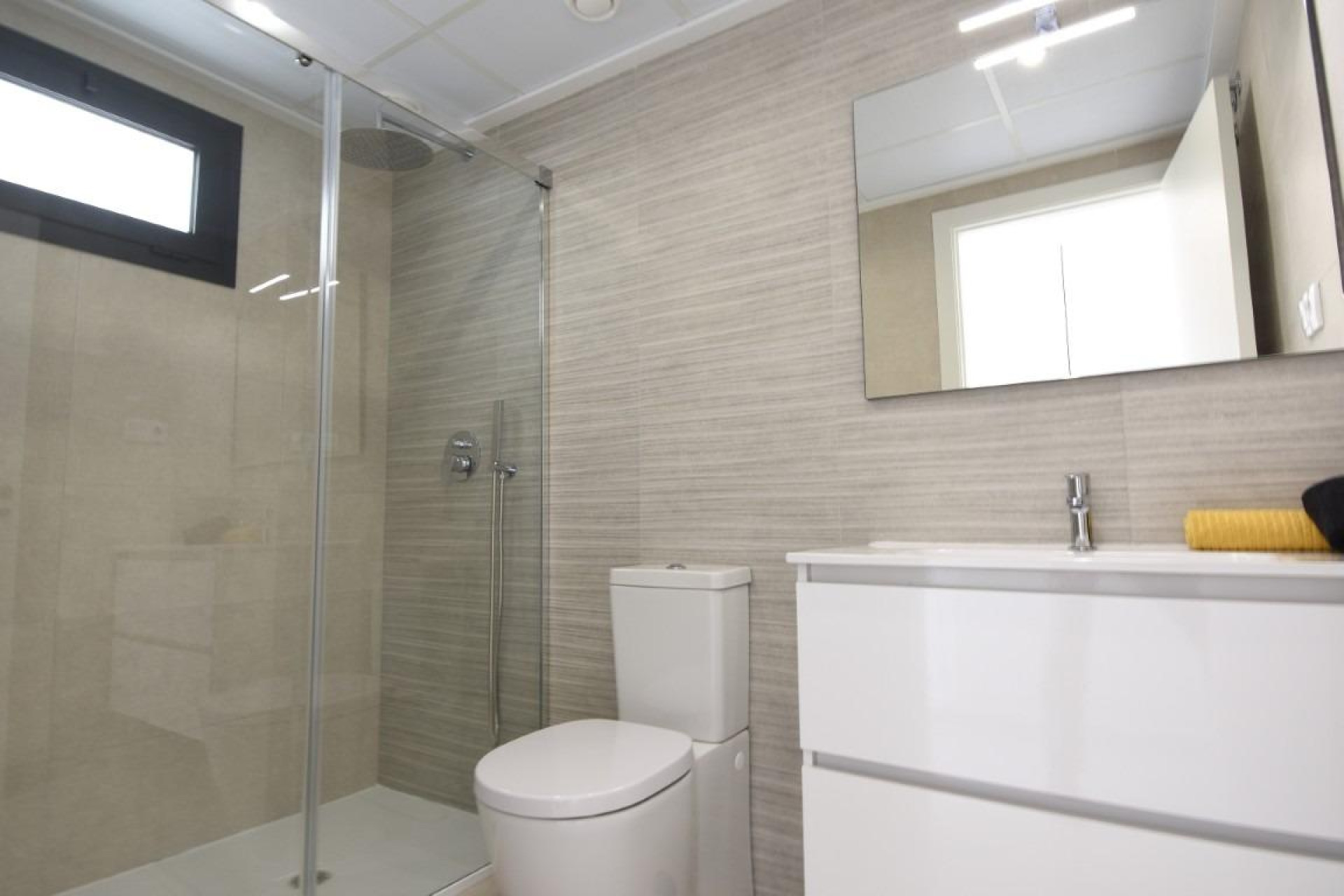 Obra nueva - 1. Apartamento / piso - San Miguel de Salinas - Costa Blanca Sur