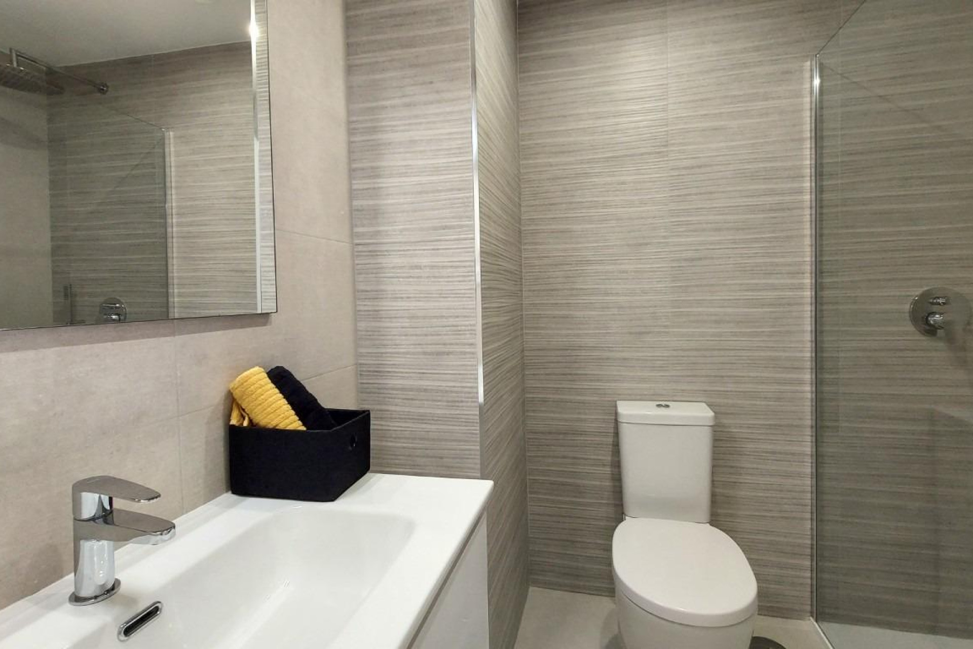 Obra nueva - 1. Apartamento / piso - San Miguel de Salinas - Costa Blanca Sur