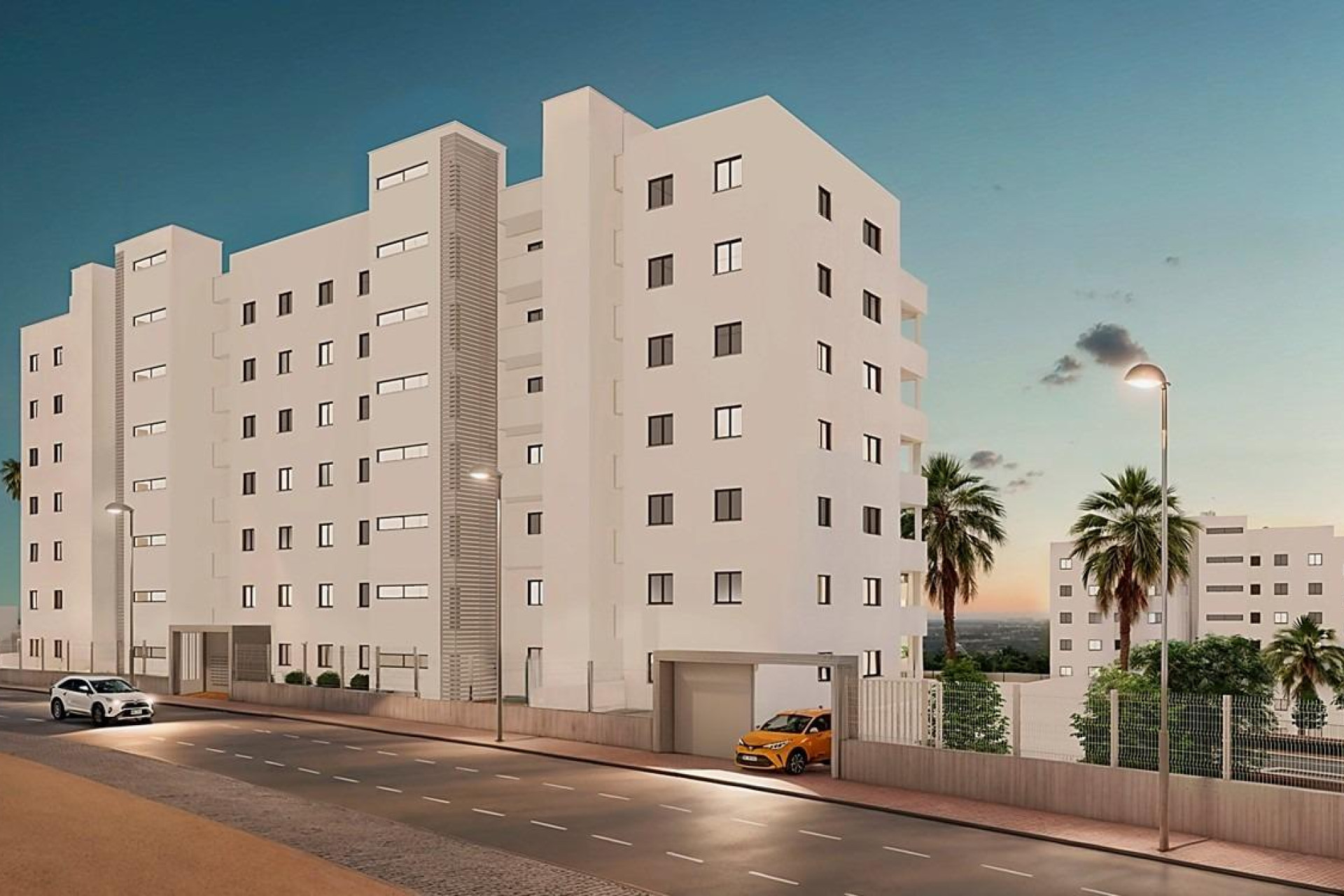 Obra nueva - 1. Apartamento / piso - San Miguel de Salinas - Costa Blanca Sur
