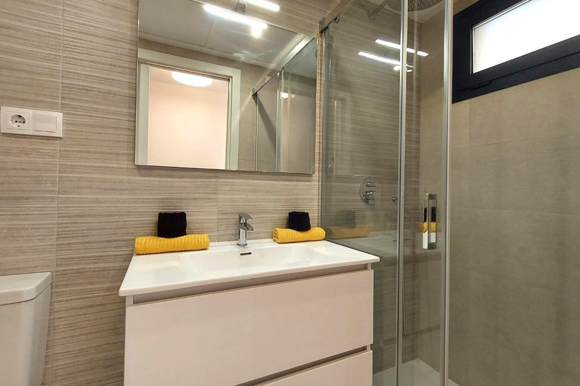 Obra nueva - 1. Apartamento / piso - San Miguel de Salinas - Costa Blanca Sur