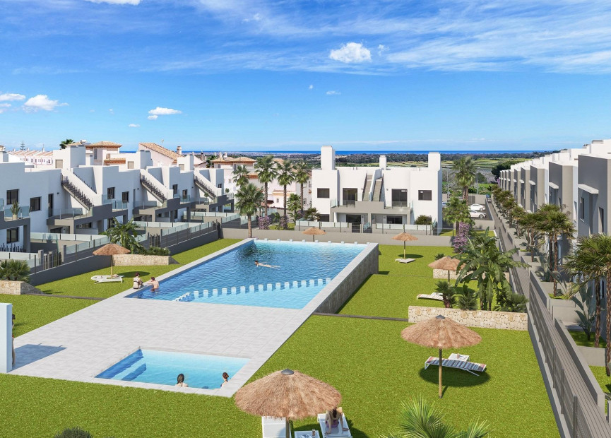 Obra nueva - 1. Apartamento / piso - San Miguel de Salinas - Costa Blanca Sur