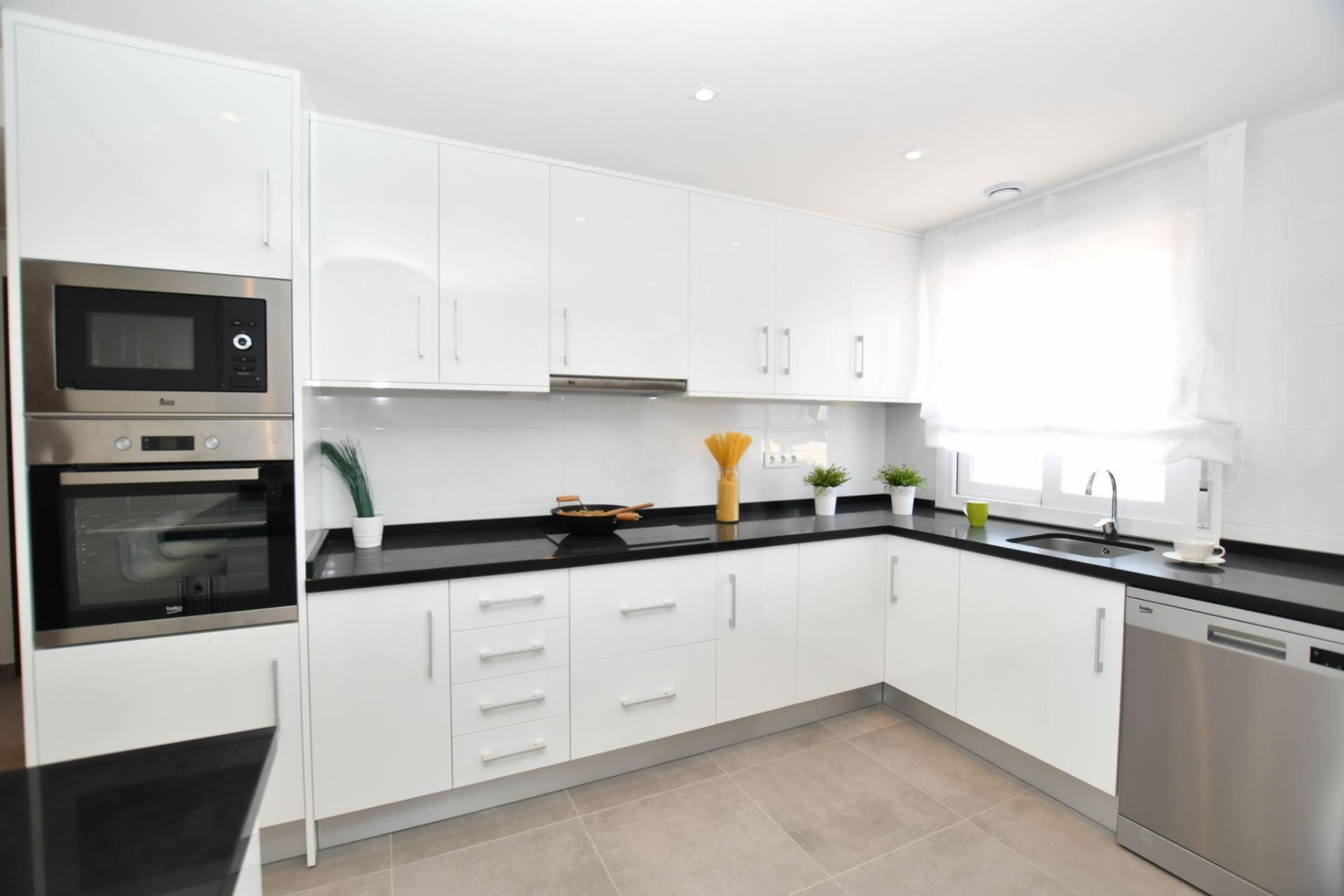 Obra nueva - 1. Apartamento / piso - San Miguel de Salinas - Costa Blanca Sur