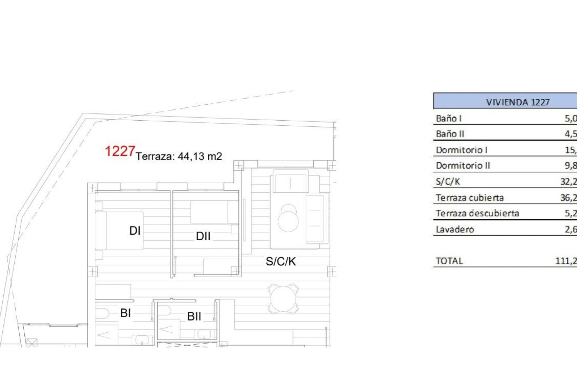 Obra nueva - 1. Apartamento / piso - San Miguel de Salinas - Costa Blanca Sur