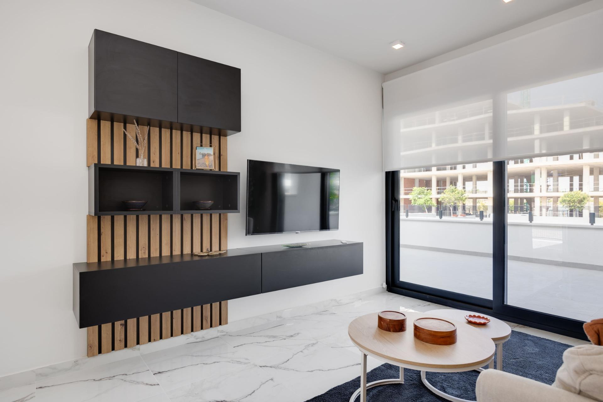 Obra nueva - 1. Apartamento / piso - San Miguel de Salinas - Costa Blanca Sur