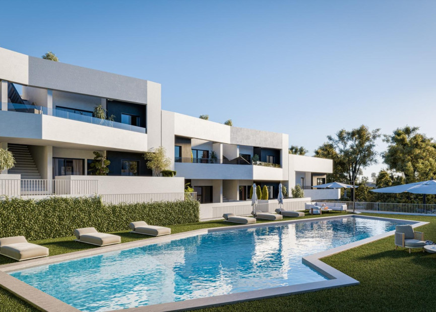 Obra nueva - 1. Apartamento / piso - San Miguel de Salinas - Costa Blanca Sur