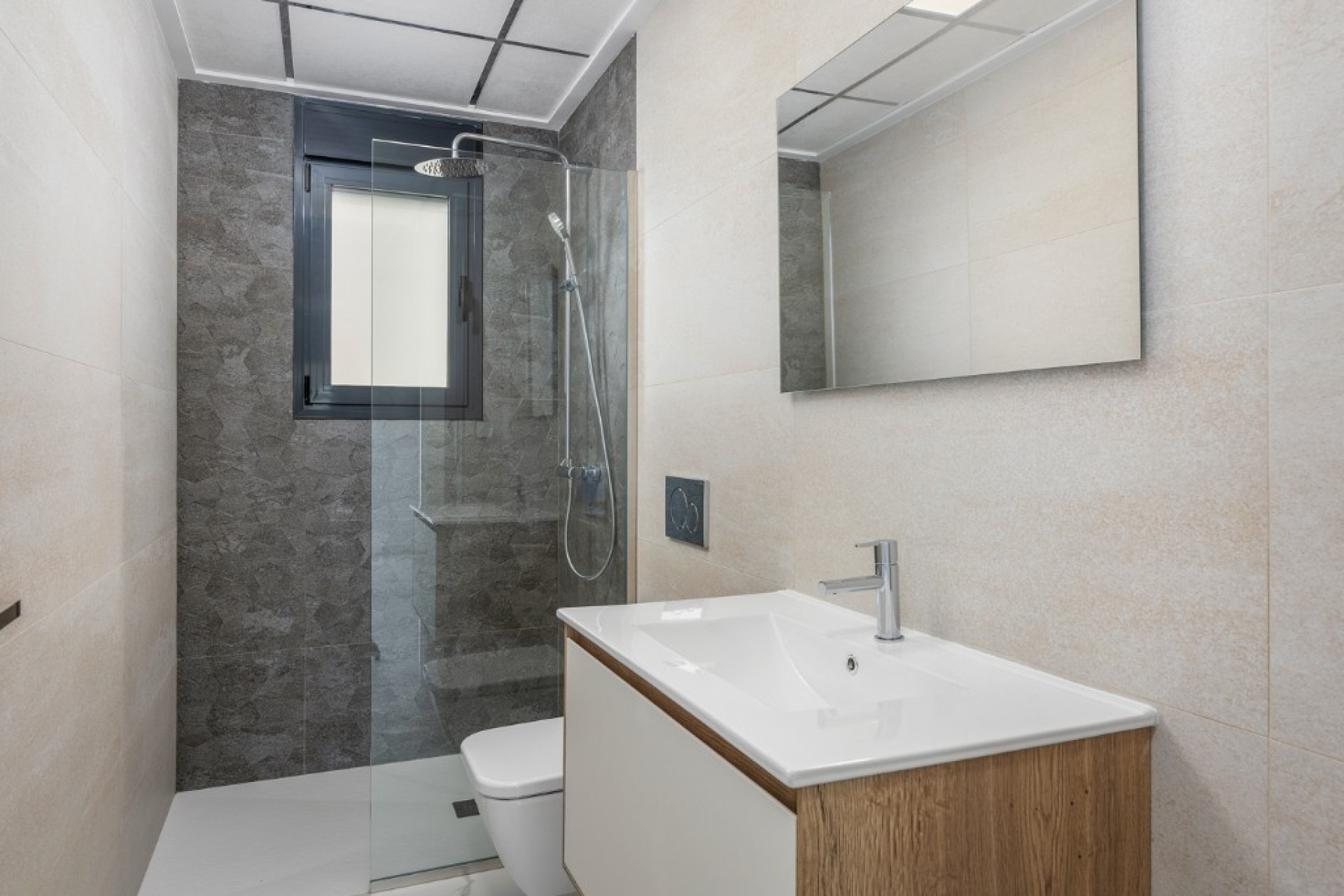 Obra nueva - 1. Apartamento / piso - San Miguel de Salinas - Costa Blanca Sur