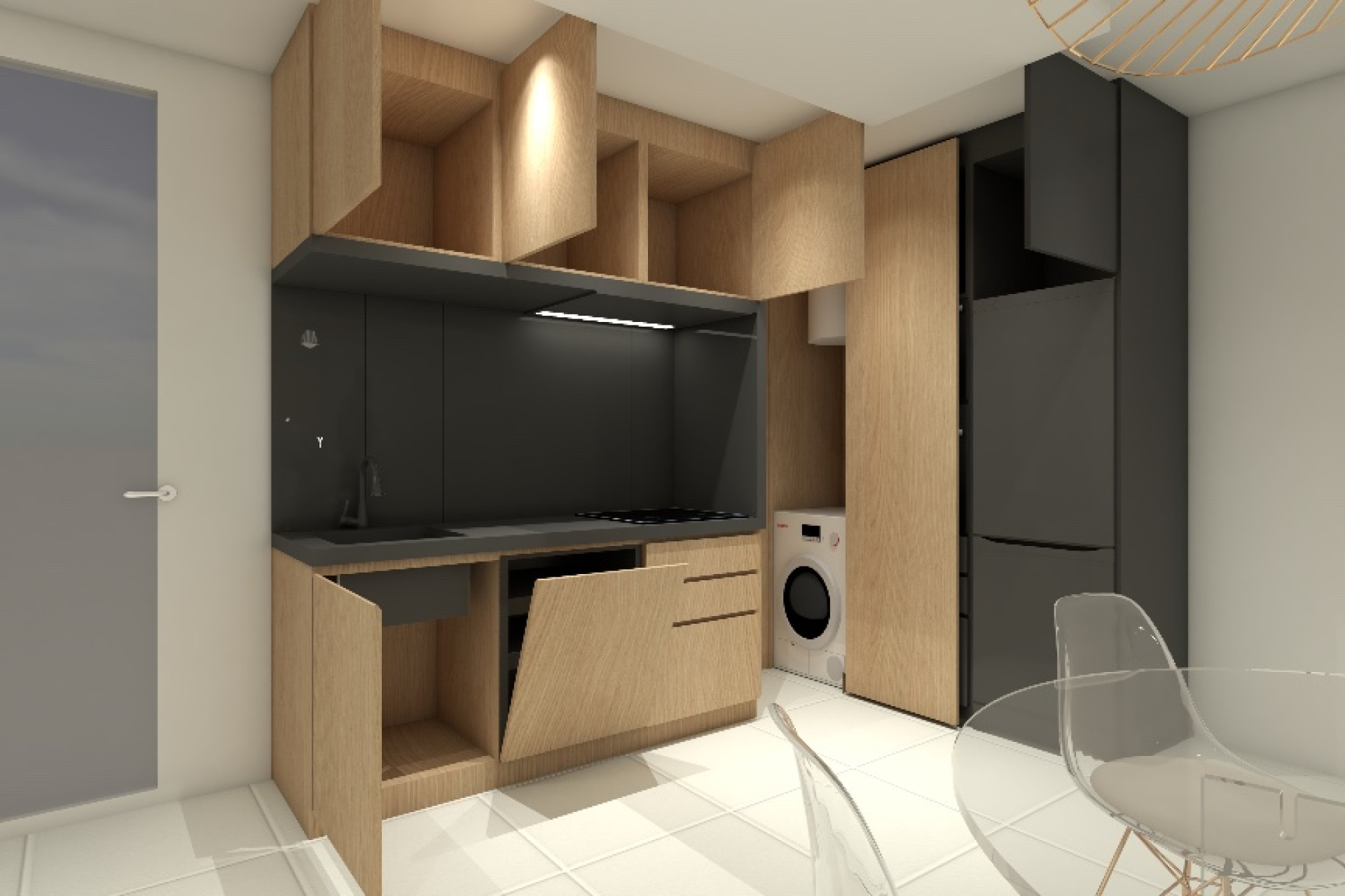 Obra nueva - 1. Apartamento / piso - San Miguel de Salinas - Costa Blanca Sur