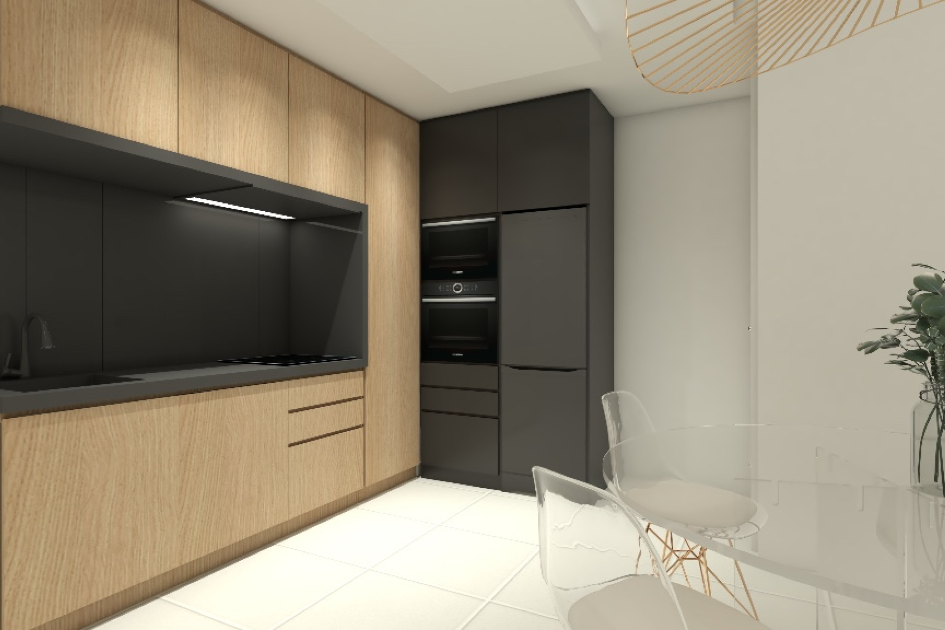 Obra nueva - 1. Apartamento / piso - San Miguel de Salinas - Costa Blanca Sur