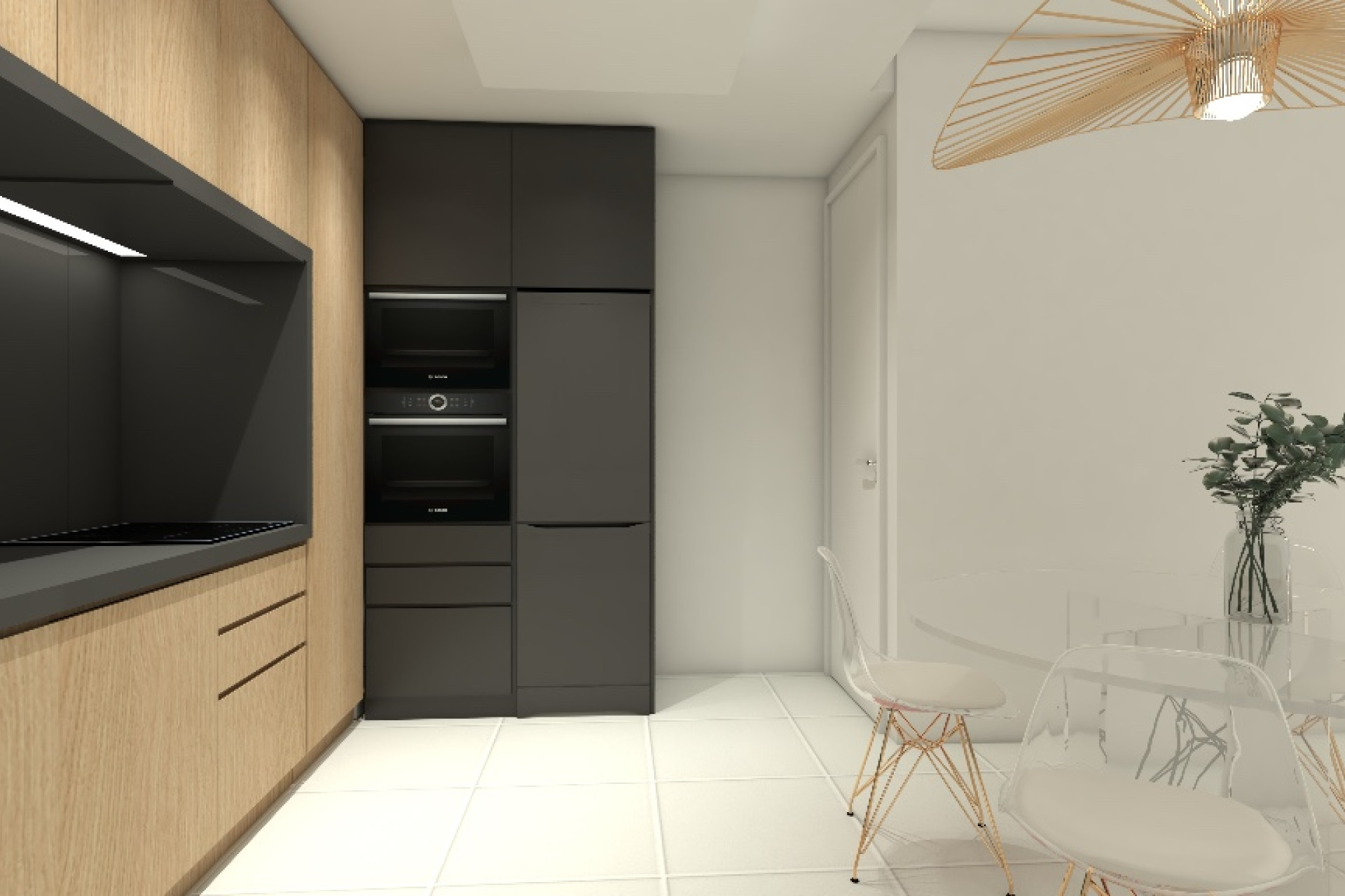 Obra nueva - 1. Apartamento / piso - San Miguel de Salinas - Costa Blanca Sur