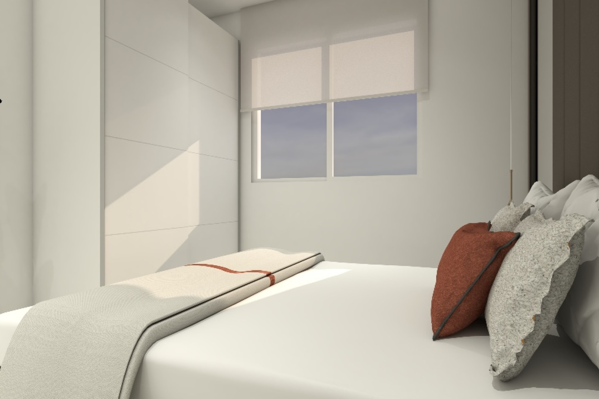 Obra nueva - 1. Apartamento / piso - San Miguel de Salinas - Costa Blanca Sur