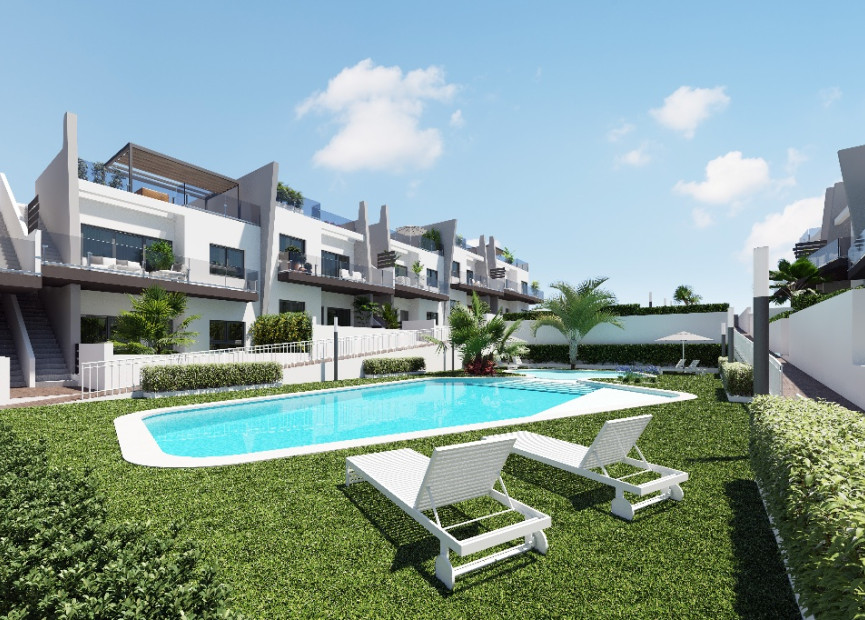 Obra nueva - 1. Apartamento / piso - San Miguel de Salinas - Costa Blanca Sur