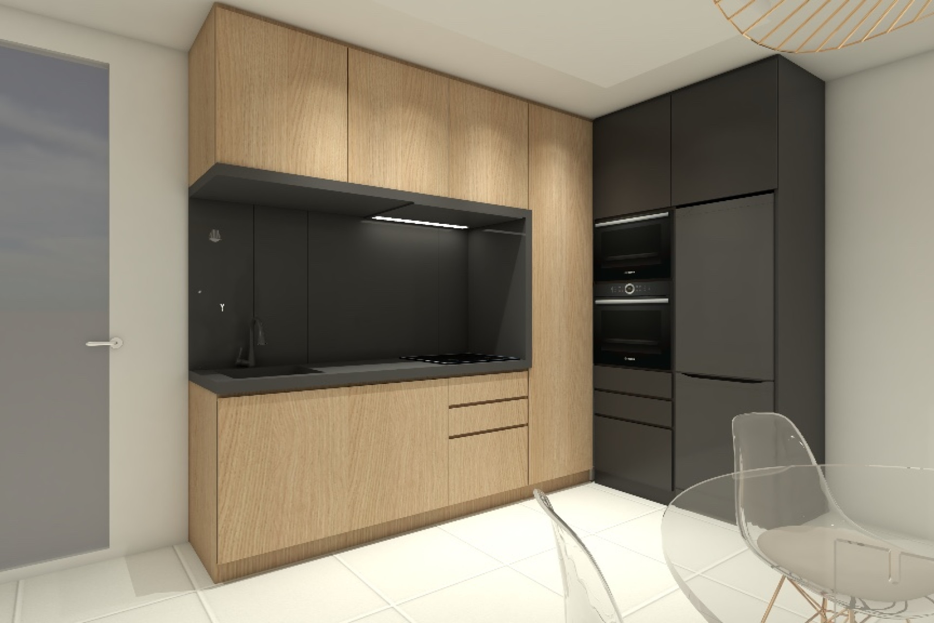 Obra nueva - 1. Apartamento / piso - San Miguel de Salinas - Costa Blanca Sur