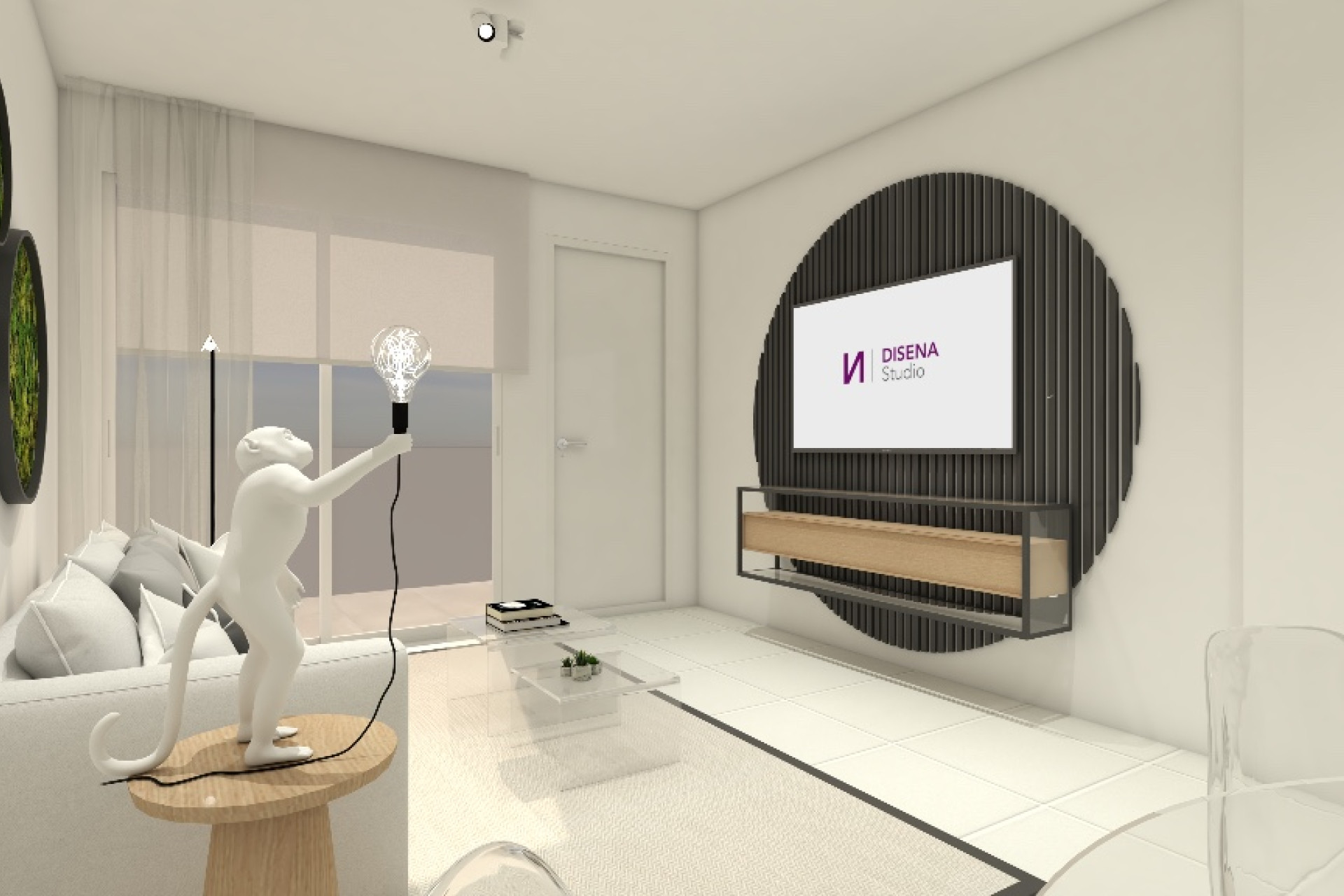 Obra nueva - 1. Apartamento / piso - San Miguel de Salinas - Costa Blanca Sur