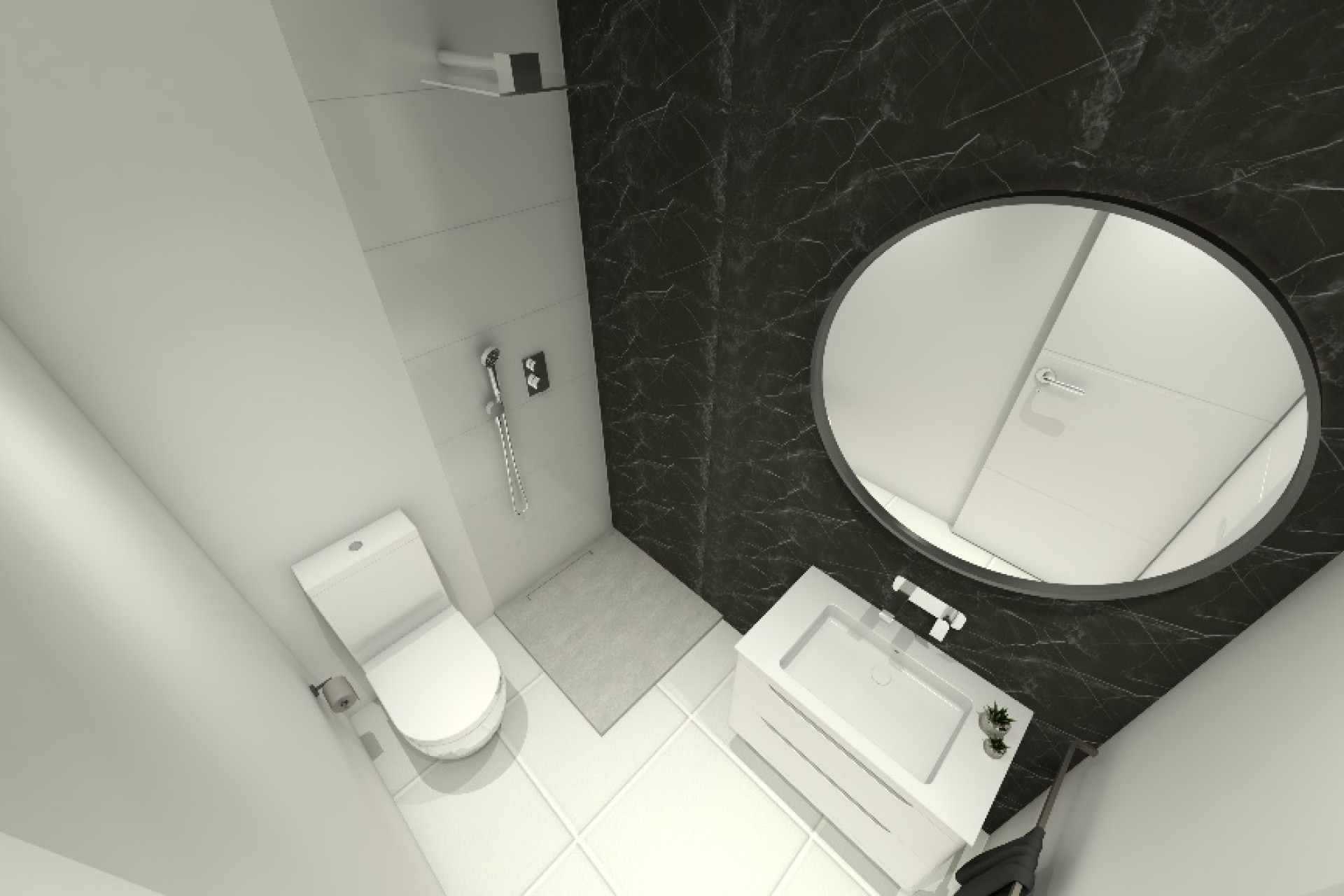 Obra nueva - 1. Apartamento / piso - San Miguel de Salinas - Costa Blanca Sur