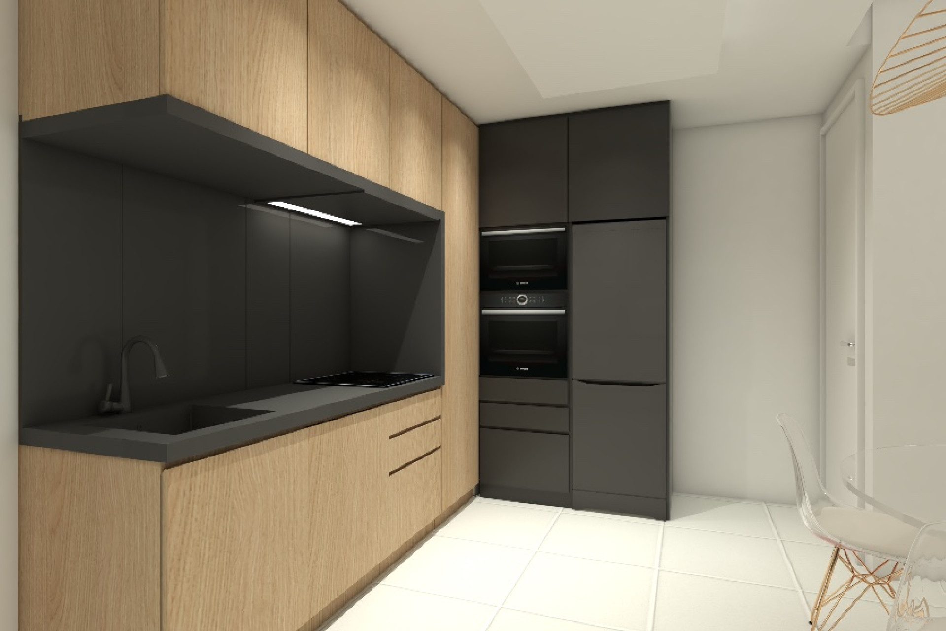 Obra nueva - 1. Apartamento / piso - San Miguel de Salinas - Costa Blanca Sur