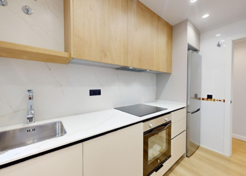 Obra nueva - 1. Apartamento / piso - San Miguel de Salinas - Costa Blanca Sur