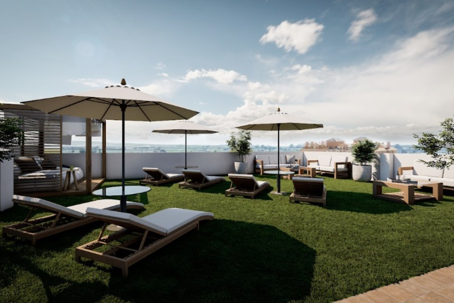 Obra nueva - 1. Apartamento / piso - San Miguel de Salinas - Costa Blanca Sur