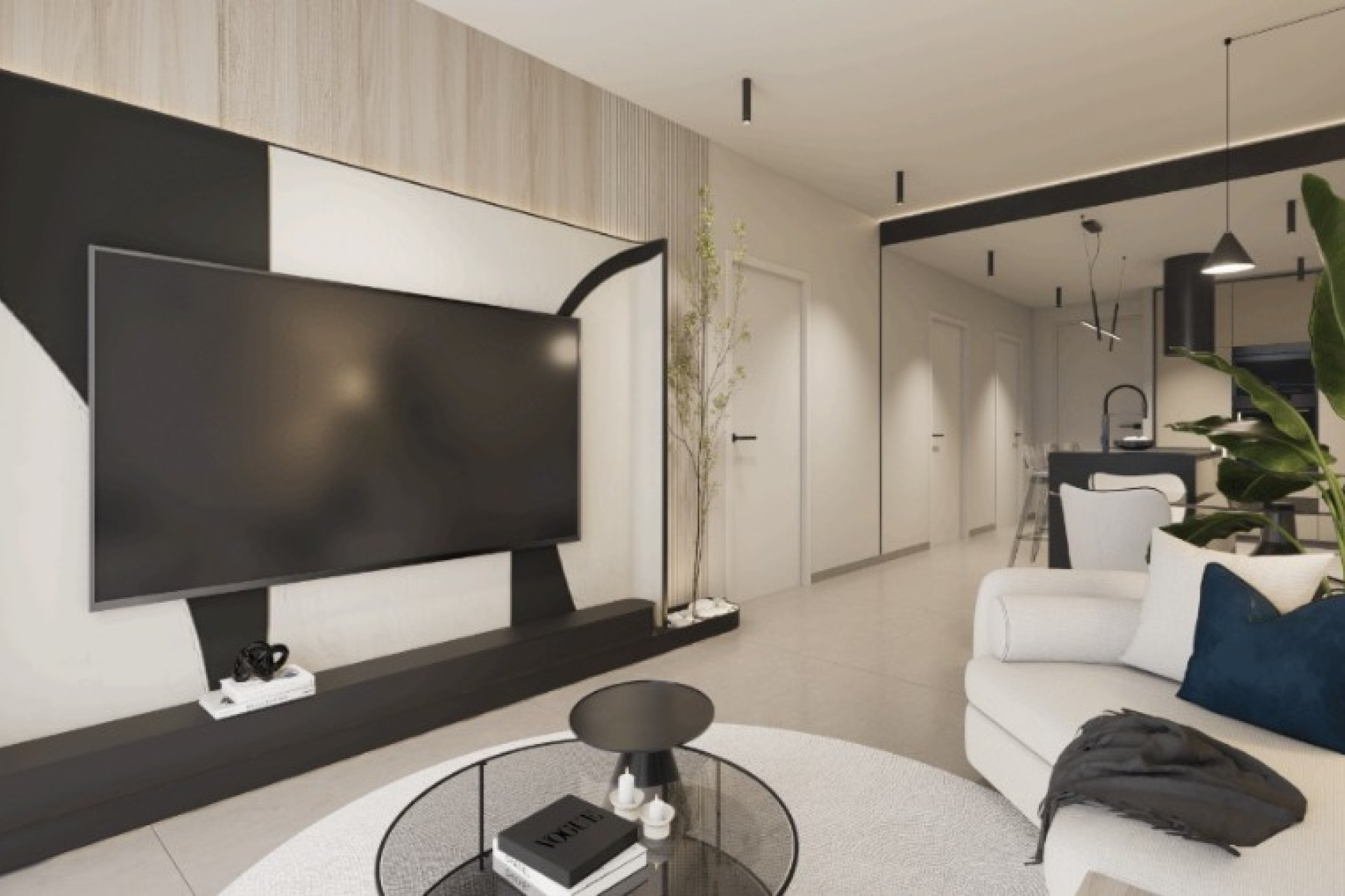 Obra nueva - 1. Apartamento / piso - San Miguel de Salinas - Costa Blanca Sur