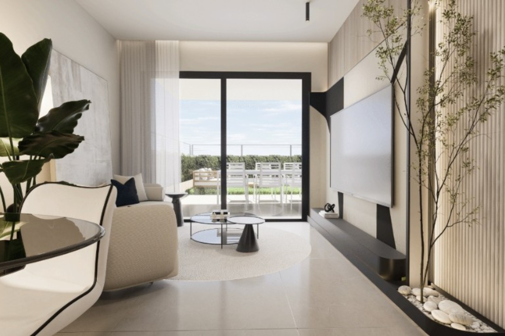 Obra nueva - 1. Apartamento / piso - San Miguel de Salinas - Costa Blanca Sur