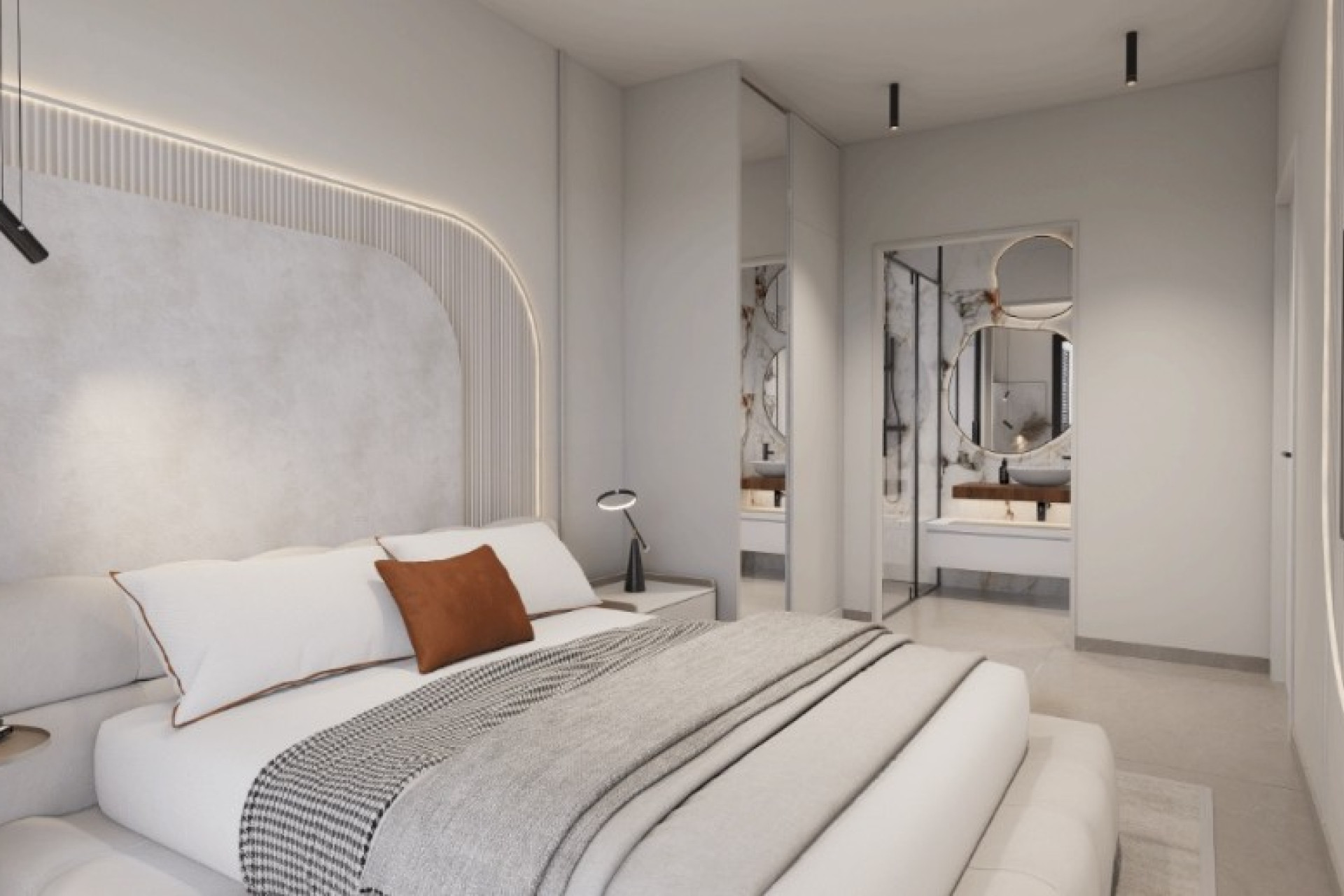 Obra nueva - 1. Apartamento / piso - San Miguel de Salinas - Costa Blanca Sur