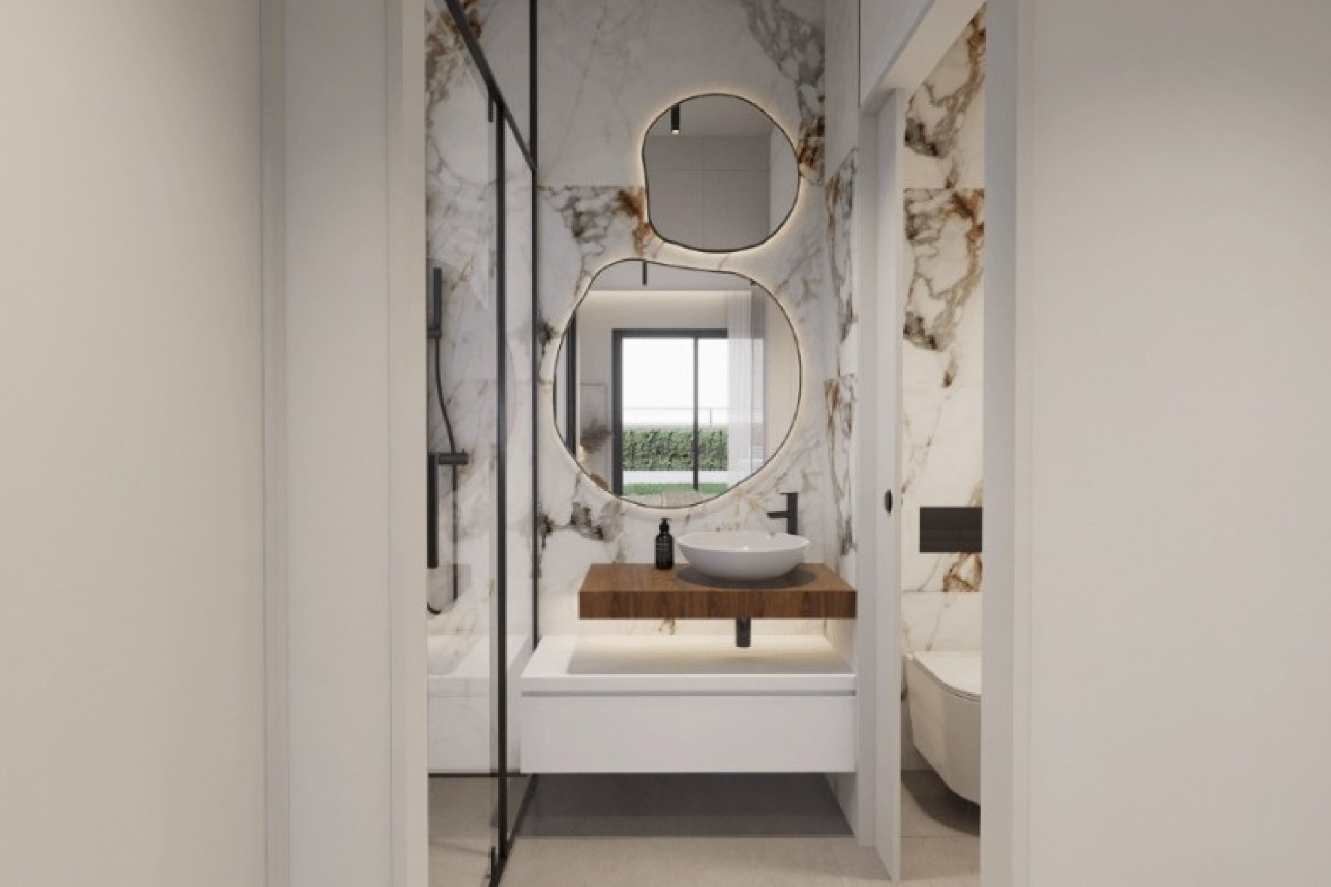 Obra nueva - 1. Apartamento / piso - San Miguel de Salinas - Costa Blanca Sur